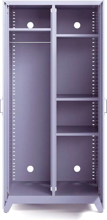 Actual product image La Redoute Interieurs Hiba (85 x 50 x 180 cm)