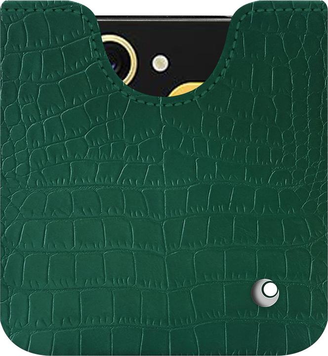 Produktbild Noreve Lederschutzhülle (Samsung Galaxy Z Flip6)