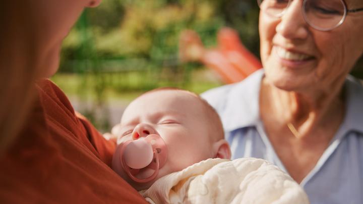 Produktbild Philips Avent Pacifier SCF091/38 ultra soft (2 x, bis 6 Monate)