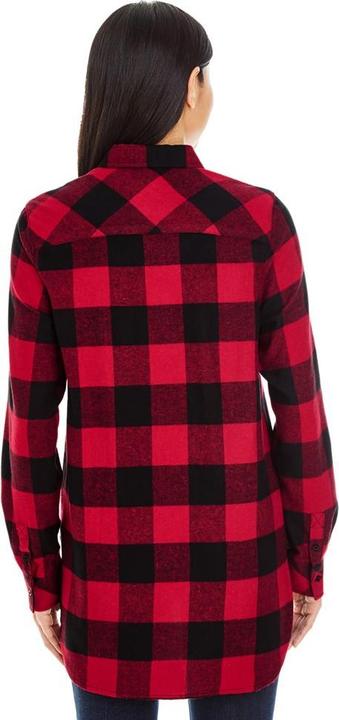 Produktbild Burnside Hemd gewebter Stoff (M)