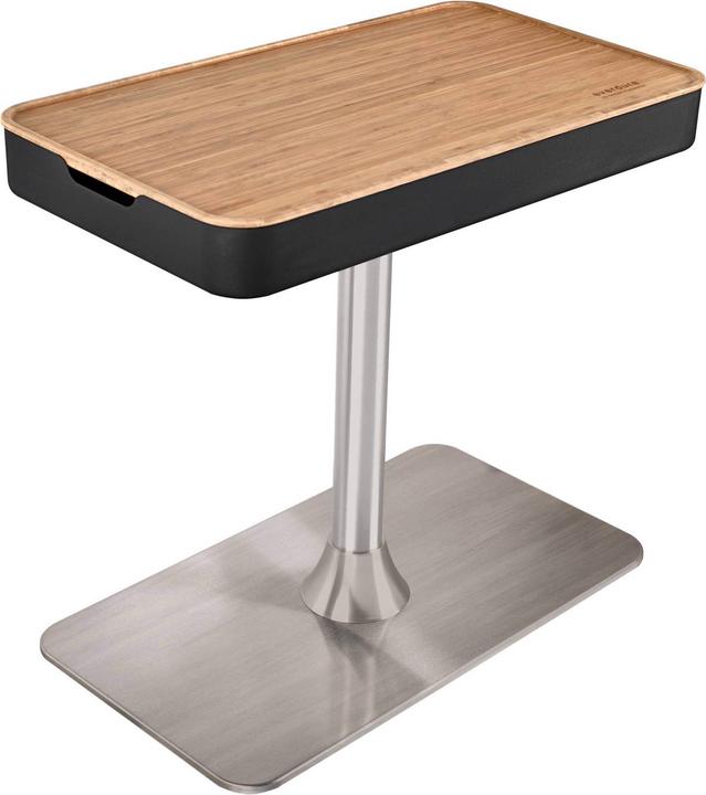 Actual product image Everdure Bamboo table top (41.40 x 41.40 cm)