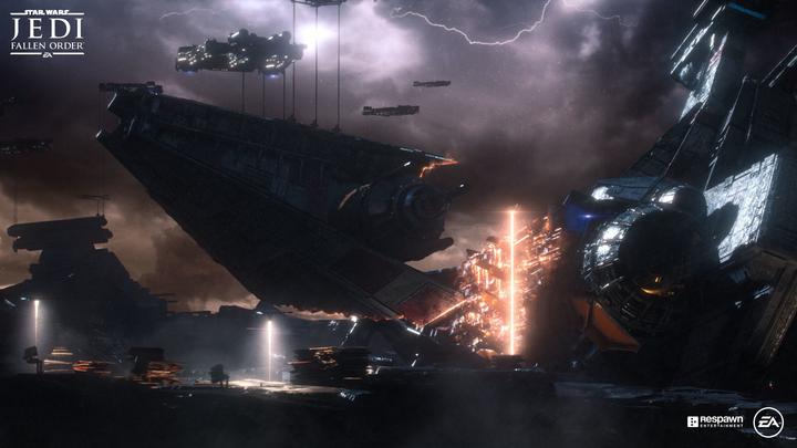 Produktbild EA Games Star Wars: Jedi Fallen Order (PS4, DE)