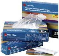 Produktbild Rexel Abfallsäcke, 175 Liter, 100 Stück (100 x, 175 l)