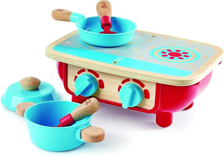 Produktbild Hape Küchenset Spielherd
