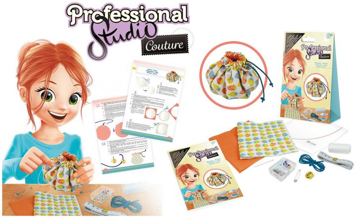 Image du produit Buki Professional Studio Couture