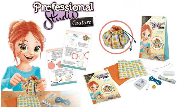 Produktbild Buki Professional Studio Couture