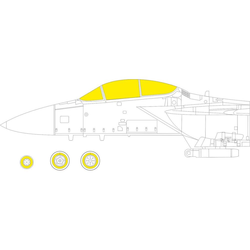 Eduard F-15J 1/72