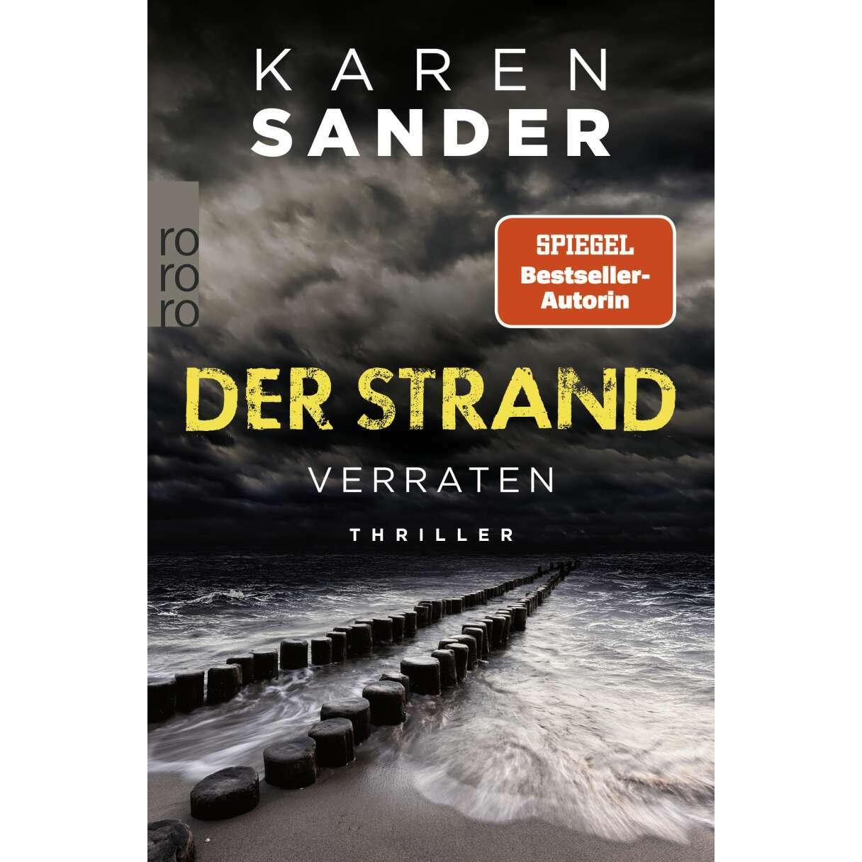 Der Strand: Verraten, Belletristik von Karen Sander