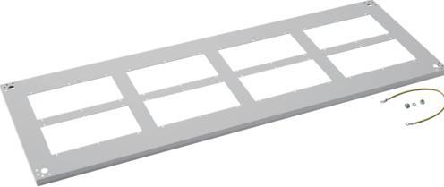 Actual product image Hager Locking plate FZ894D
