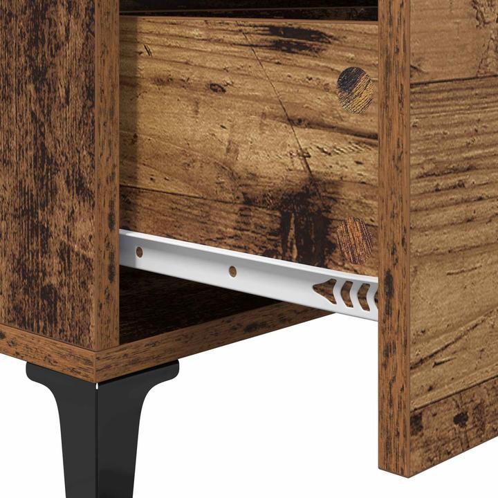Image du produit vidaXL Sideboard-Aufbewahrung (34 x 69.50 x 90 cm)
