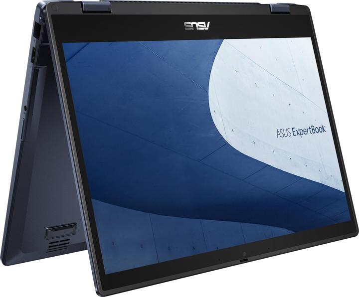 Produktbild ASUS ExpertBook B3 Flip (14", Intel Core i5-1135G7, 8 GB, 256 GB, DE)
