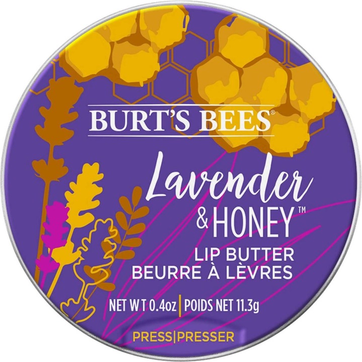 Immagine prodotto Burt's Bees Lavanda e miele (Burro)