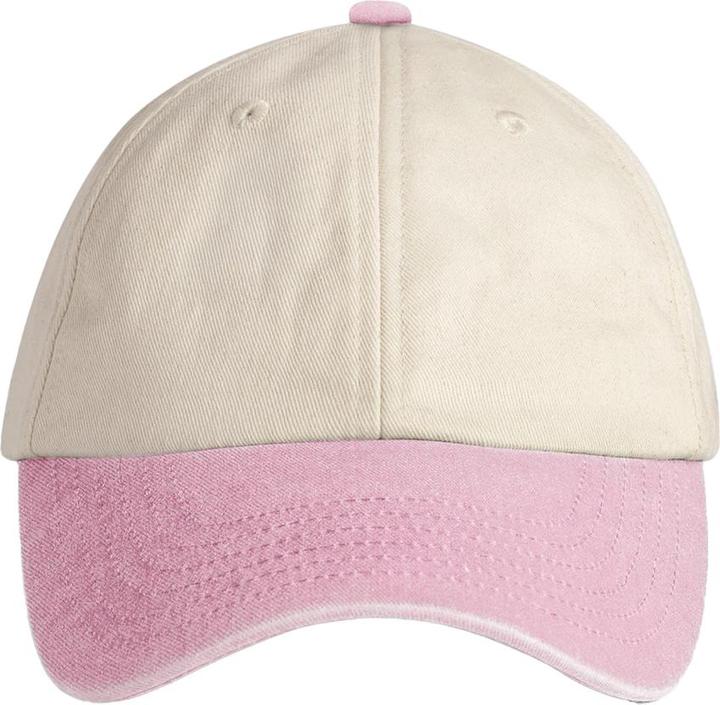 Produktbild Beechfield BaseballMütze Niedriges Profil