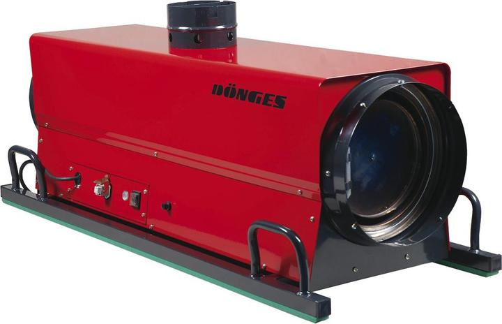 Image du produit Dönges Chauffage de tente ACD Heater 30 L Set, thermostat et cheminée inclus