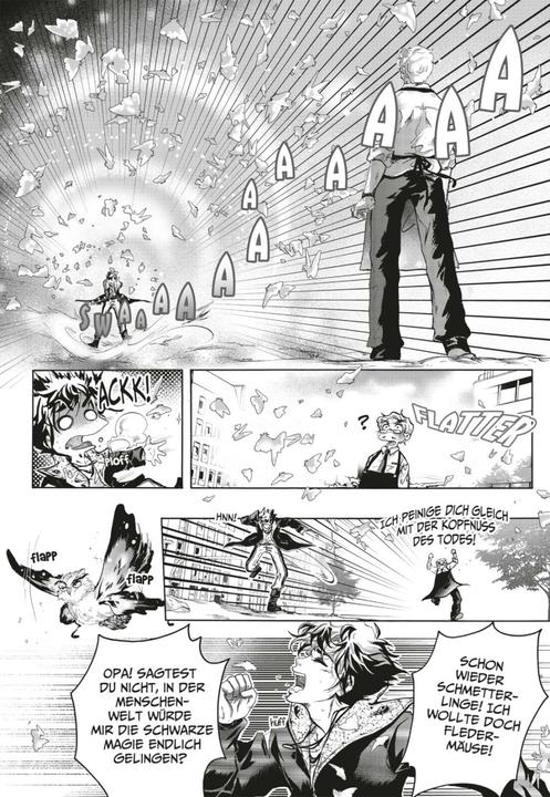 Produktbild BL is magic! 1 (Deutsch, Oroken, 2018)