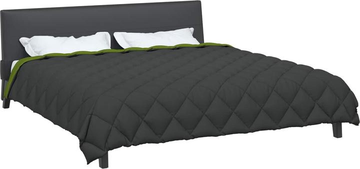 Anthracite, Vert