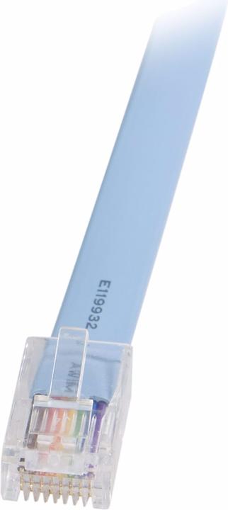 Immagine prodotto StarTech 1,8m da RJ45 a DB9 Cisco Cisco Consoles Management Router Cable - St/Bu