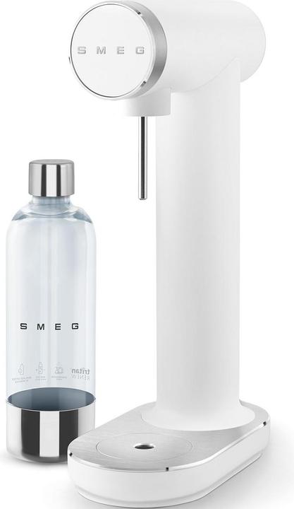 Produktbild Smeg Wassersprudler Soda-Stream Weiss/Matt