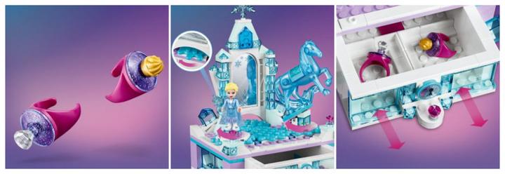 Produktbild LEGO Elsas Schmuckkästchen (41168, LEGO Disney)