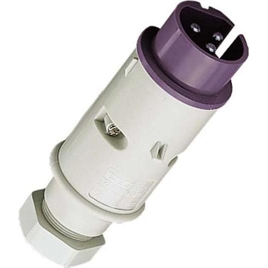 Mennekes, Netzstecker + Netzkupplung, Stecker