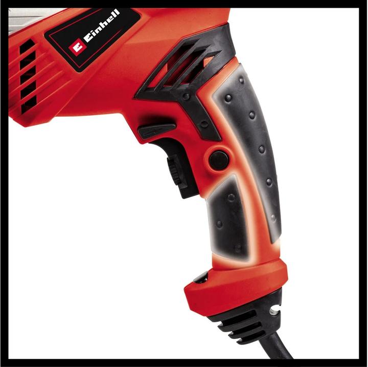 Actual product image Einhell TE-ID 650 E (Impact drill)