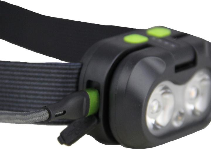 Produktbild Essential Elements Stirnlampe Head+Beam 450