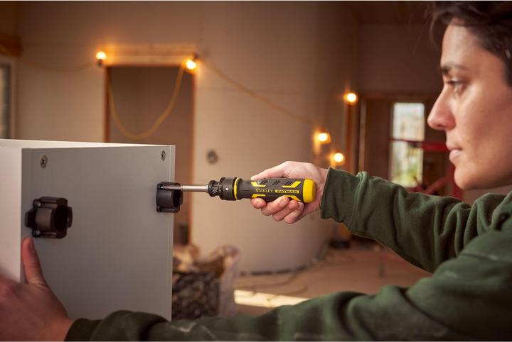 Produktbild Stanley Bit-Schraubendreher SpeedDrive
