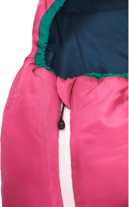 Immagine prodotto Grüezi Bag Biopod Woll World Traveller Sacco a pelo per bambini (180 cm)