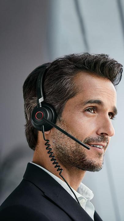 Actual product image Jabra Engage 50 (Cable, USB-C)