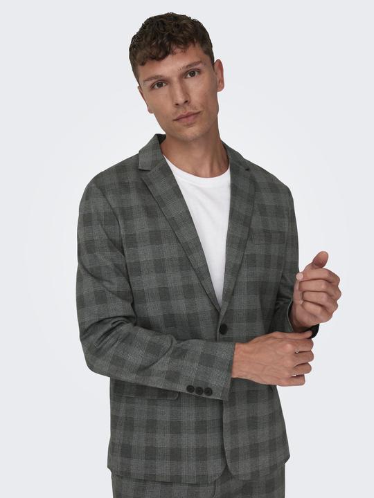 Immagine prodotto Only & Sons Blazer a quadri (XL)