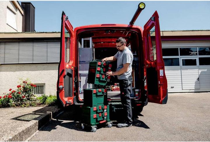 Image du produit Metabo Metabox 165 L