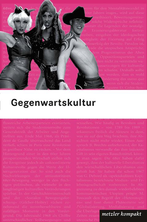 Produktbild Gegenwartskultur (Deutsch, 2006)