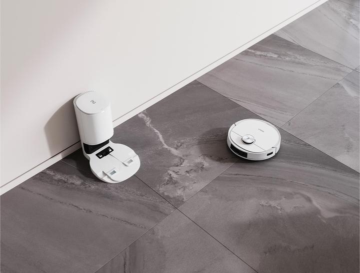 Produktbild Ecovacs Deebot T9+ (Saugwischroboter)