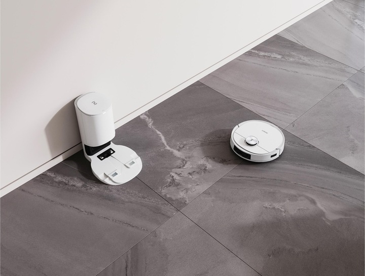 Produktbild Ecovacs Deebot T9+ (Saugwischroboter)