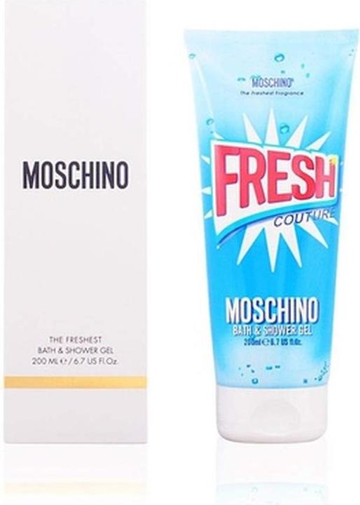 Produktbild Moschino Fresh Couture (200 ml)