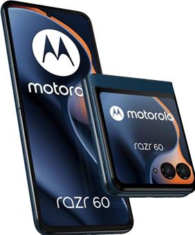 Produktbild Motorola Razr 60 (256 GB, Gibraltar Sea, 6.90", Dual SIM, 5G)