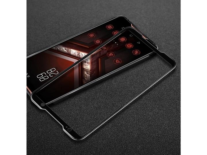 Image du produit Screenguard Asus ROG Phone Full Screen Film de protection en verre blindé 2.5D 9H (1 pcs, Asus ROG Phone)