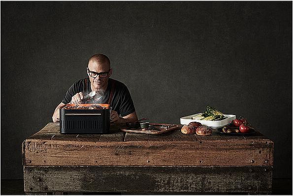 Produktbild Everdure Cube