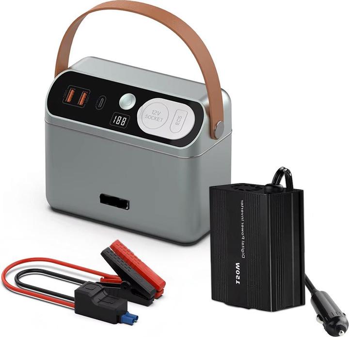 Produktbild Navitel NS150 (222 Wh, 1.42 kg)