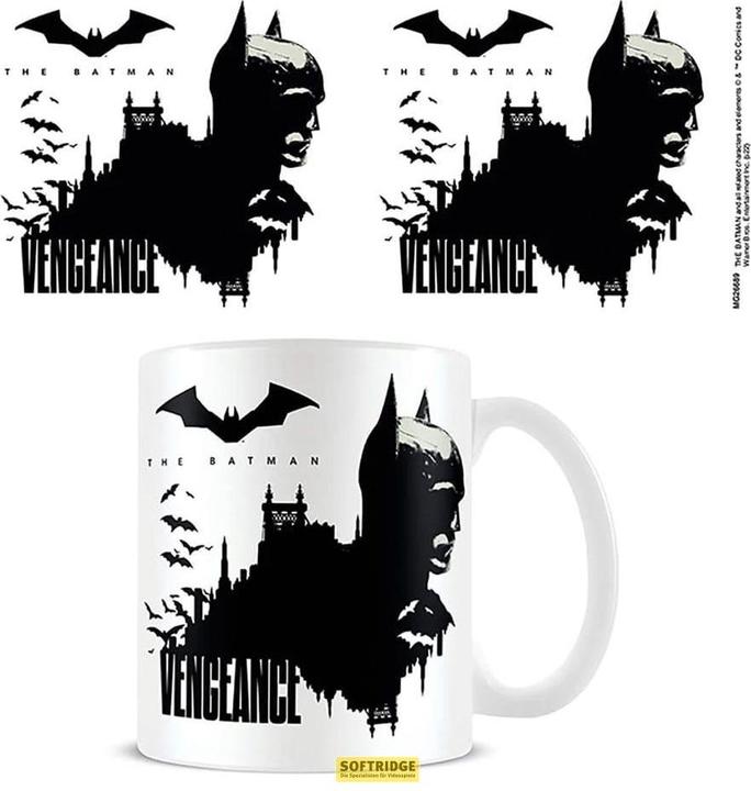 Productafbeelding Pyramid DC Comics mug Batman Gotham (315 ml, 1 x)