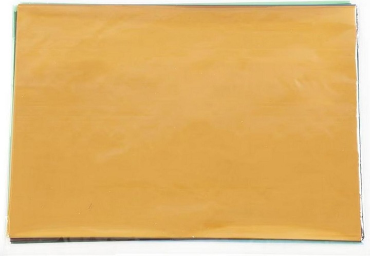Image du produit Creativ Company Cellofaan Film Vellen Gekleurd, A4, 100pcs. (100 x)