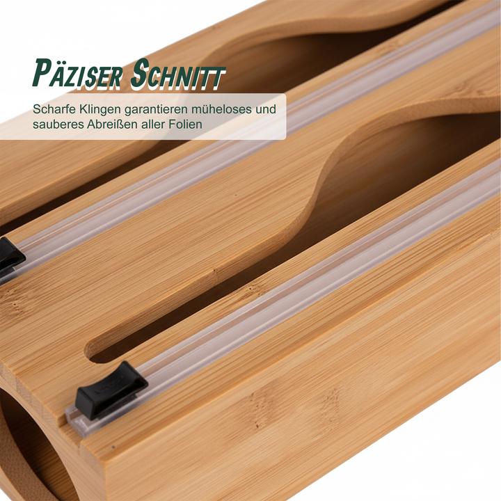 Produktbild Relaxdays Folienspender