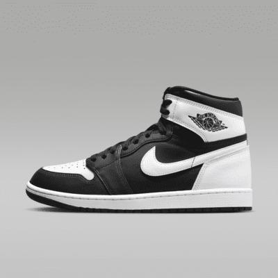 Immagine prodotto Jordan 1 Retro High OG Black White (42)