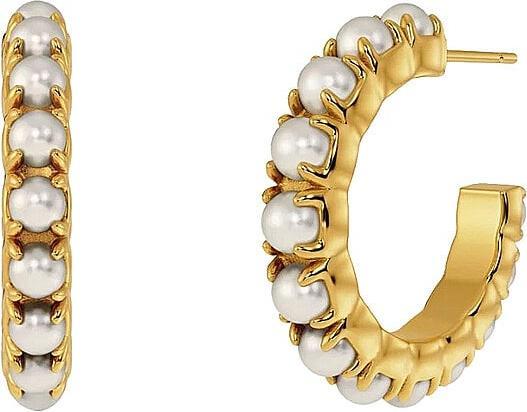 Produktbild Edblad Ohrringe LILO HOOPS (Edelstahl)