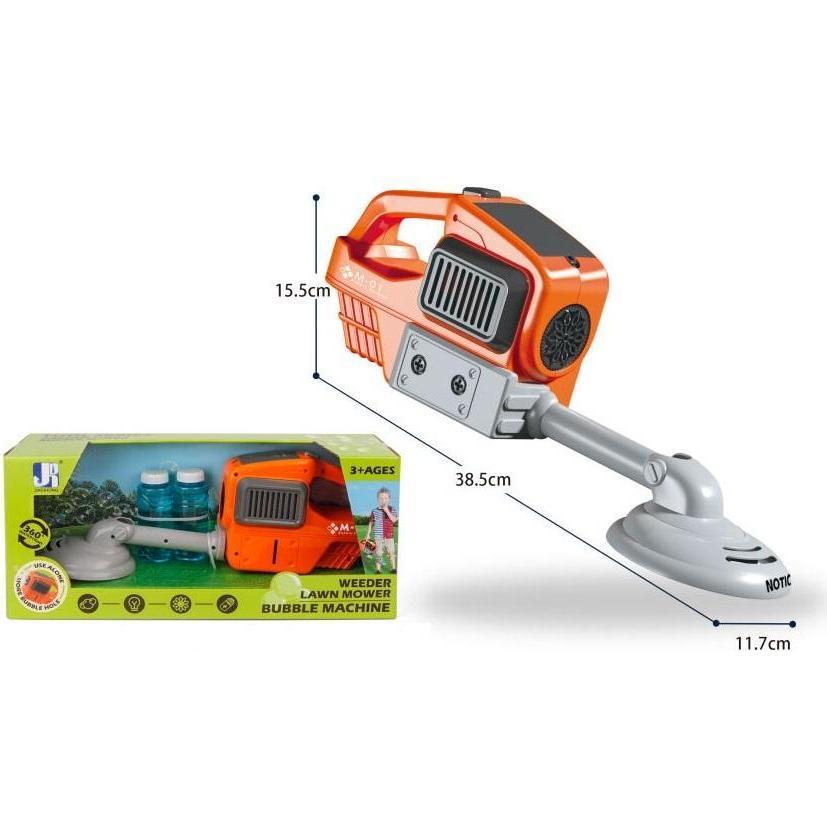 ICOM Ein Trimmer zum Blasen von Blasen