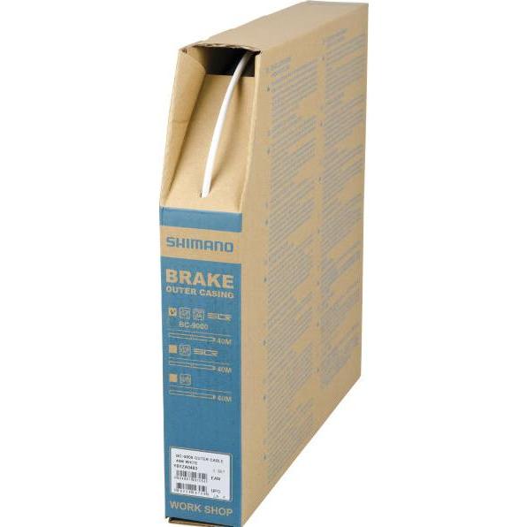 Shimano, Schaltkabel + Bremskabel