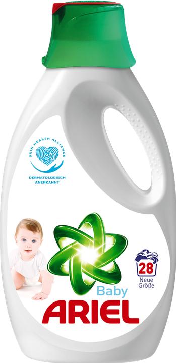 Image du produit Ariel Bébé (28 Cycles de lavage)