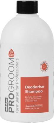 Produktbild Heiniger ProGroom Deodorising Shampoo (500 ml)