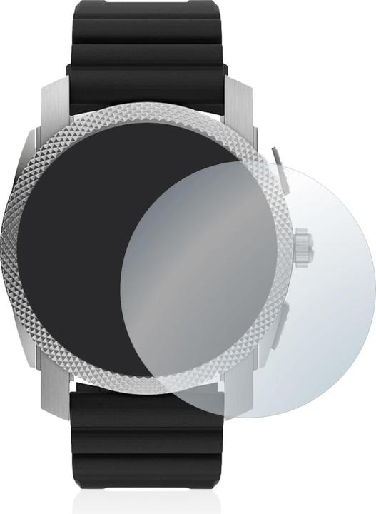 Image du produit BROTECT AirGlass Verre Mat (Machine hybride Gen 6 (45mm))
