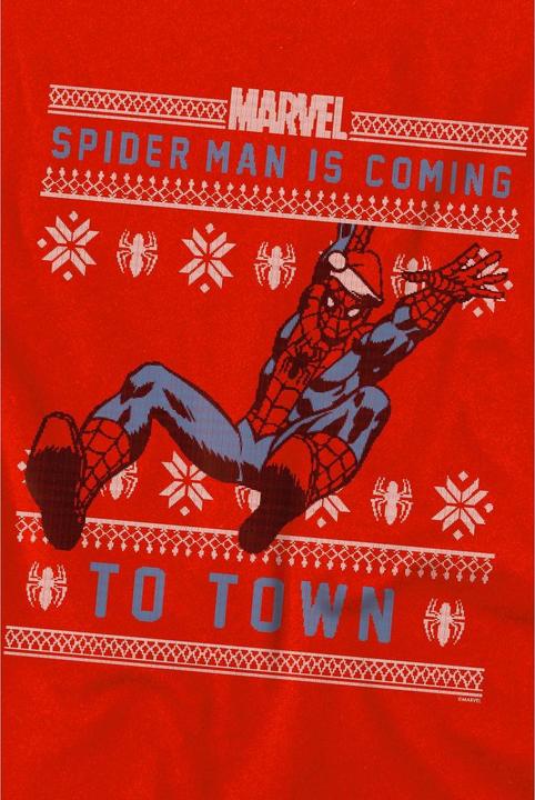 Produktbild Spiderman TShirt (128)